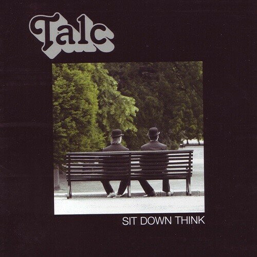 【輸入盤LPレコード】Talc / Sit Down Think【LP2023/9/22発売】