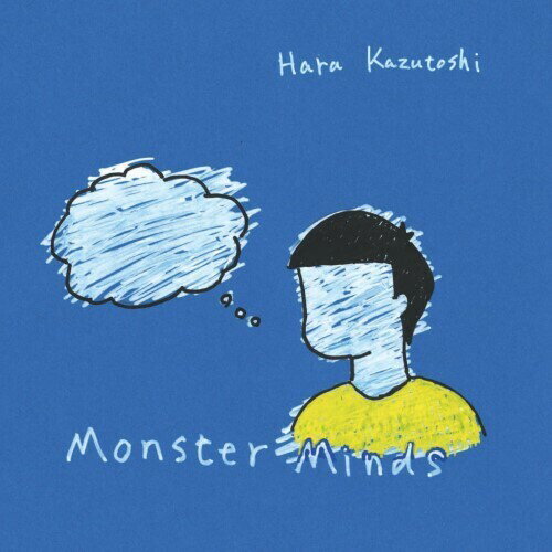 【輸入盤LPレコード】Hara Kazutoshi / Monster Mind (Limited Edition)【LP2022/6/17発売】