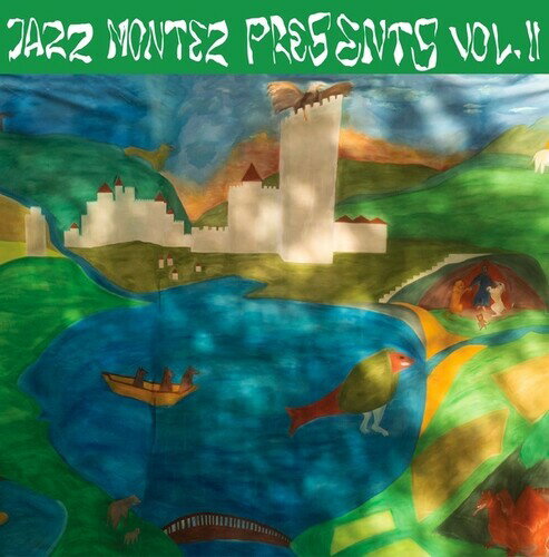 ͢LP쥳ɡVA / Jazz Montez Presents IILP2023/12/1ȯ