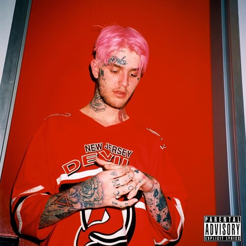 【輸入盤LPレコード】Lil Peep / Hellboy【LP2023/10/6発売】