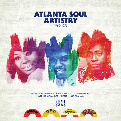 【輸入盤LPレコード】【新品】VA / Atlanta Soul Artistry 1965-1975【LP2022/7/1発売】