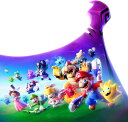 【輸入盤LPレコード】【新品】Soundtrack / Mario + Rabbids Sparks Of Hope【LP2023/12/8発売】(サウンドトラ...