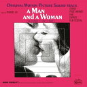 【輸入盤LPレコード】【新品】Francis Lai / Un Homme Et Une Femme【LP2023/11/10発売】(フランシス・レイ)(男と女...