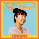 【輸入盤LPレコード】Vicky Farewell / Sweet Company (Blue) (Colored Vinyl)【LP2022/4/1発売】