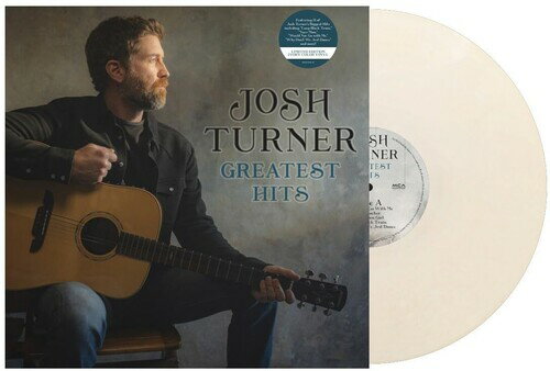 【輸入盤LPレコード】Josh Turner / Greatest Hits【LP2023/9/8発売】(ジョシュ・ターナー)