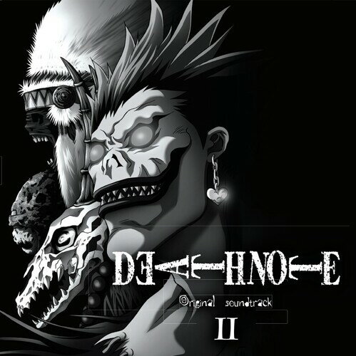 楽天あめりかん・ぱい【輸入盤LPレコード】Soundtrack / Death Note Vol.2 （Brown） （Colored Vinyl）【LP2023/10/6発売】（サウンドトラック） デスノート