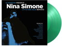 【輸入盤LPレコード】【新品】Nina Simone / Little Girl Blue Remixed (Colored Vinyl) (Green) (1...