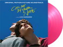 【輸入盤LPレコード】Soundtrack / Call Me By Your Name (Colored Vinyl) (Gatefold LP Jacket) (180gram Vinyl)【LP2024/2/9発売】(サウンドトラック)(君の名前で僕を呼んで)