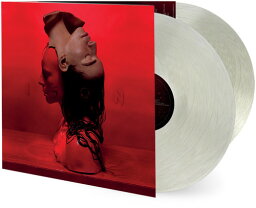 【輸入盤LPレコード】Sevdaliza / Ison (Gatefold LP Jacket) (Limited Edition) (180gram Vinyl) (White)【LP2017/7/28発売】