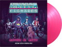 【輸入盤LPレコード】【新品】Andreas Hald (Soundtrack) / Kingdom Eighties (Colored Vinyl) (Gat...
