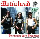 【輸入盤LPレコード】【新品】Motorhead / Donington Park Broadcast: Monsters Of Rock 1986【LP202...