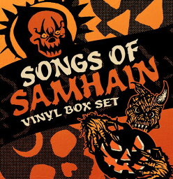 【輸入盤LPレコード】Twiztid / Twiztid Presents: Songs Of Samhain (Box)【LP2023/10/13発売】