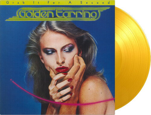 【輸入盤LPレコード】Golden Earring / Grab It For A Second (Colored Vinyl) (Limited Edition) (180gram Vinyl) (Yellow)【LP2023/9/29発売】(ゴールデン・イヤリング)