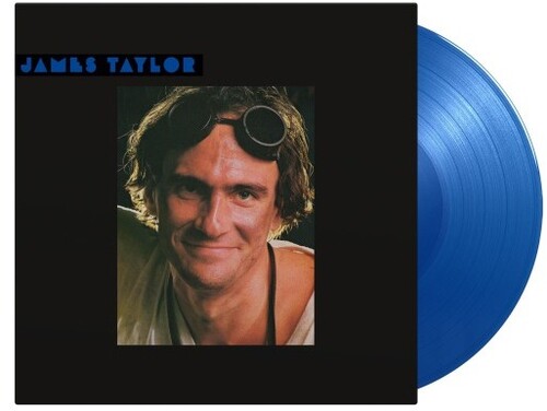 【輸入盤LPレコード】James Taylor / Dad Loves His Work (Blue) (Colored Vinyl) (Limited Edition) (180gram Vinyl)【LP2023/10/20発売】(ジェームス テイラー)