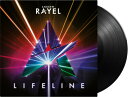 【輸入盤LPレコード】【新品】Andrew Rayel / Lifeline (Black) (180gram Vinyl)【LP2023/9/15発売】