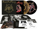 【輸入盤LPレコード】Slayer / Show No Mercy (40th Anniversary Edition)【LP2024/2/16発売】(スレイヤー)