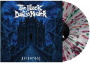 【輸入盤LPレコード】【新品】Black Dahlia Murder / Nocturnal (Clear Vinyl) (Green) (Red) (Splatter)【LP2024/2/23発売】(ブラック・ダリア・マーダー)