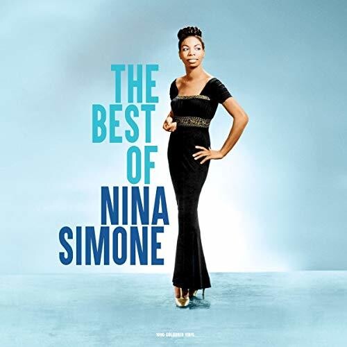 【輸入盤LPレコード】Nina Simone / Best Of (180gram Vinyl)【LP2019/7/19発売】(ニーナシモン) 1