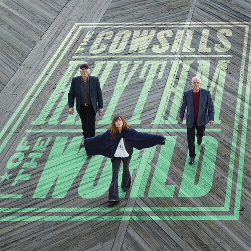 Cowsills / Rhythm Of The World(カウシルズ)