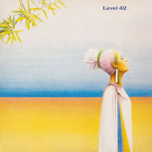 【輸入盤LPレコード】Level 42 / Level 42 (180gram Vinyl)【LP2023/9/29発売】(レベル42)