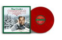 【輸入盤LPレコード】Bing Crosby / Bing Crosby's Christmas Gems (Colored Vinyl) (Limited Edition) (Red)【LP2023/10/27発売】(ビング・クロスビー)