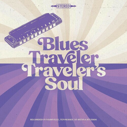 【輸入盤LPレコード】【新品】Blues Traveler / Traveler's Soul【LP2023/11/3発売】(ブルース・トラヴ..