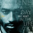 【輸入盤LPレコード】Eric Benet / Day In The Life (Colored Vinyl) (Black Ice)【LP2024/2/23発売】(エリック ベネ)