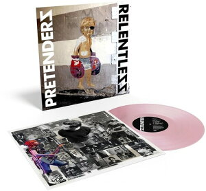 【輸入盤LPレコード】Pretenders / Relentless【LP2023/9/1発売】(プリテンダーズ)