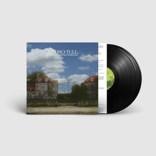 【輸入盤LPレコード】Jethro Tull / Chateau Dherouville Sessions【LP2024/3/15発売】(ジェスロ・タル)