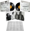 【輸入盤LPレコード】Neil Young Crazy Horse / Dume【LP2024/2/23発売】(ニール ヤング)