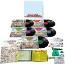 【輸入盤LPレコード】【新品】Green Day / Dookie (Box) (Deluxe Edition) (Anniversary Edition)【L...
