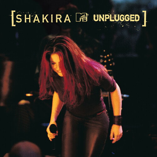 【輸入盤LPレコード】Shakira / Mtv Unplugged【LP2023/9/22発売】(シャキーラ)