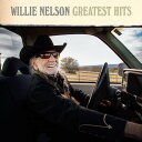 【輸入盤LPレコード】【新品】Willie Nelson / Greatest Hits【LP2023/11/3発売】(ウィリー・ネルソン)