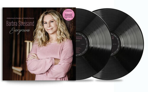 Barbra Streisand / Evergreens: Celebrating Six Decades On Columbia Re(バーブラ・ストライサンド)