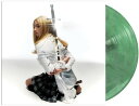 【輸入盤LPレコード】【新品】Poppy / Zig (Black) (Colored Vinyl) (Green) (Digital Download Car...