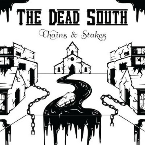 Artist Name: M - 【輸入盤LPレコード】【新品】Dead South / Chains & Stakes【LP2024/2/9発売】(デッド・サウス)