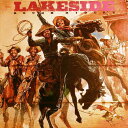 【輸入盤LPレコード】【新品】Lakeside / Rough Rider【LP2023/9/8発売】(レイクサイド)
