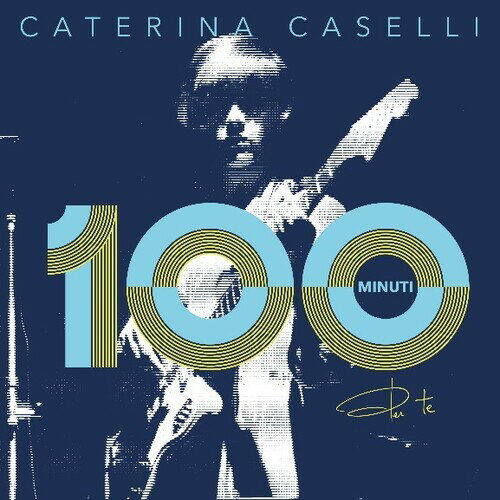 【輸入盤LPレコード】Caterina Caselli / 100 Minuti Per Te (w/Book) (w/CD) (Box) (Colored Vinyl)【LP2021/12/3発売】