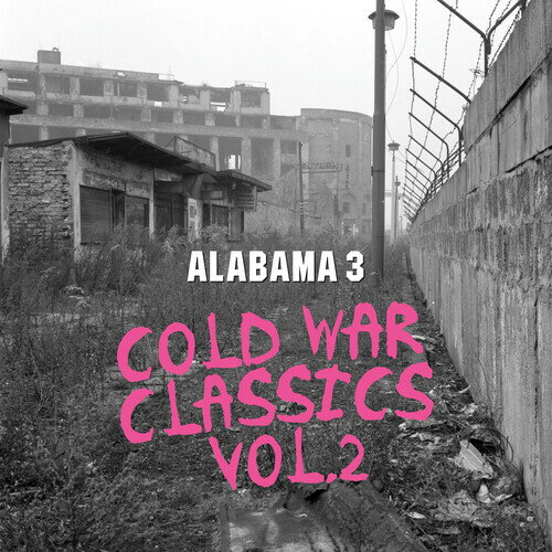 楽天あめりかん・ぱい【輸入盤LPレコード】Alabama 3 / Cold War Classics Vol 2 （Clear Vinyl）【LP2023/11/3発売】