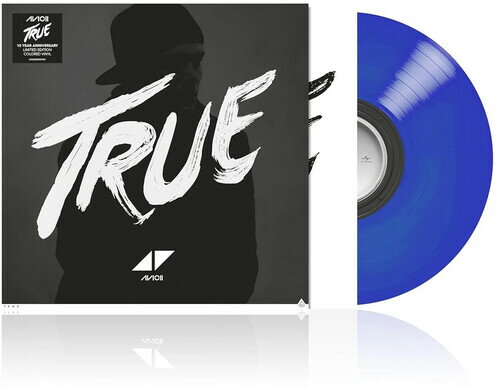 【輸入盤LPレコード】Avicii / True: 10th Anniversary (Colored Vinyl)【LP2023/11/10発売】(アウ゛ィーチー)