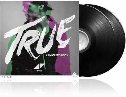 【輸入盤LPレコード】Avicii / True Avicii By Avicii: 10th Anniversary【LP2023/11/10発売】(アウ゛ィーチー)