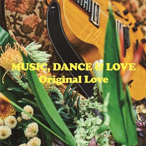 Other - 【輸入盤LPレコード】【新品】Original Love / Music Dance & Love【LP2023/5/26発売】