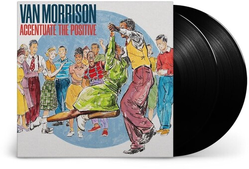Van Morrison / Accentuate The Positive(ウ゛ァン・モリソン)