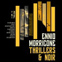 【輸入盤LPレコード】【新品】Ennio Morricone (Soundtrack) / Thrillers & Noir (Colored Vinyl) (...