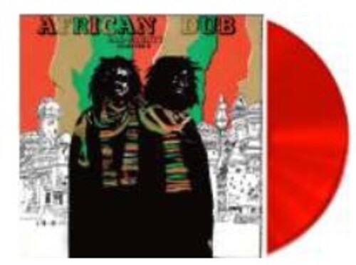 yALPR[hzJoe Gibbs & The Prosessionals / African Dub Chapter 3yLP2023/10/27z