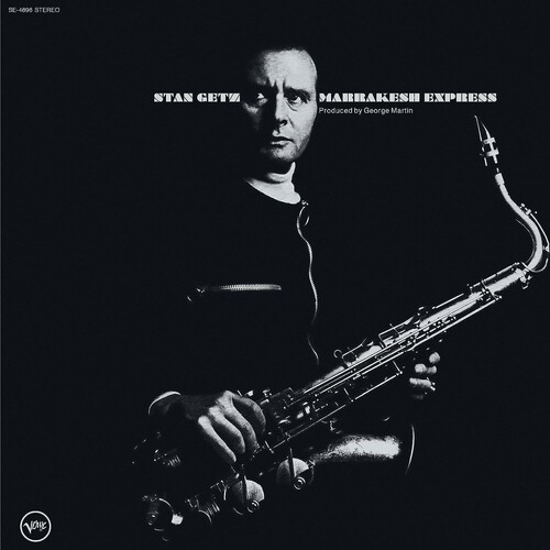 【輸入盤LPレコード】【新品】Stan Getz / Marrakesh Express (Verve By Request Series)【LP2023/10/13発売】(スタン・ゲッツ)