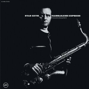 【輸入盤LPレコード】Stan Getz / Marrakesh Express (Verve By Request Series)【LP2023/10/13発売】(スタン・ゲッツ)