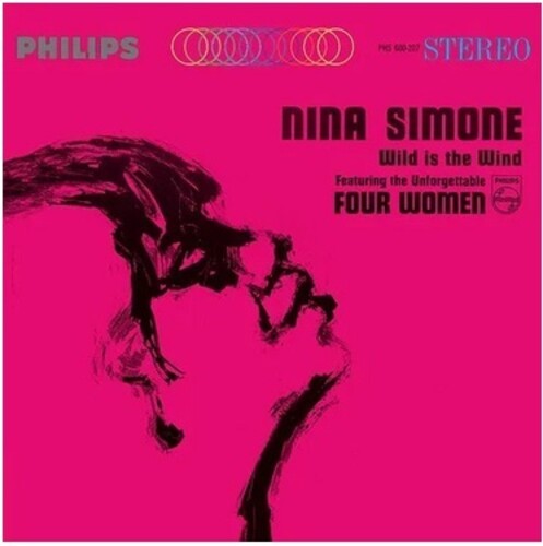 【輸入盤LPレコード】Nina Simone / Wild Is The Wind (Verve Acoustic Sounds Series)【LP2023/8/25発売】(ニーナ シモン)