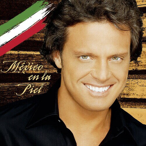 【輸入盤LPレコード】Luis Miguel / Mexico En La Piel【LP2023/11/10発売】(ルイス・ミゲル)