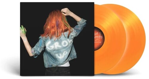 【輸入盤LPレコード】Paramore / Paramore (Colored Vinyl) (Orange)【LP2024/1/12発売】(パラモア)